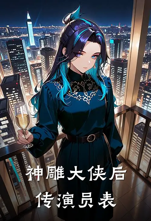 神雕大侠后传演员表