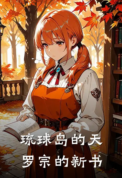 琉球岛的天罗宗的新书