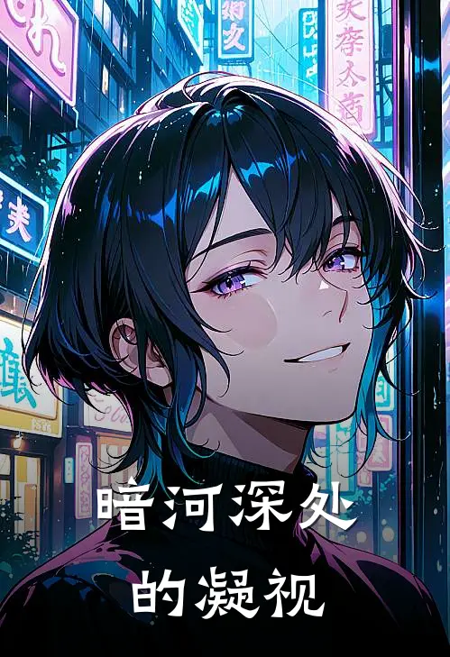 暗河深处的凝视