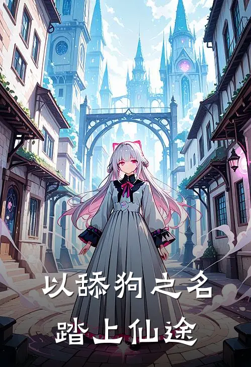 以舔狗之名，踏上仙途