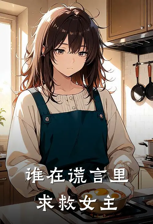 谁在谎言里求救女主