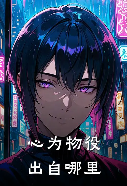 心为物役出自哪里