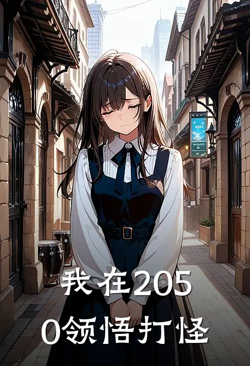 我在2050领悟打怪