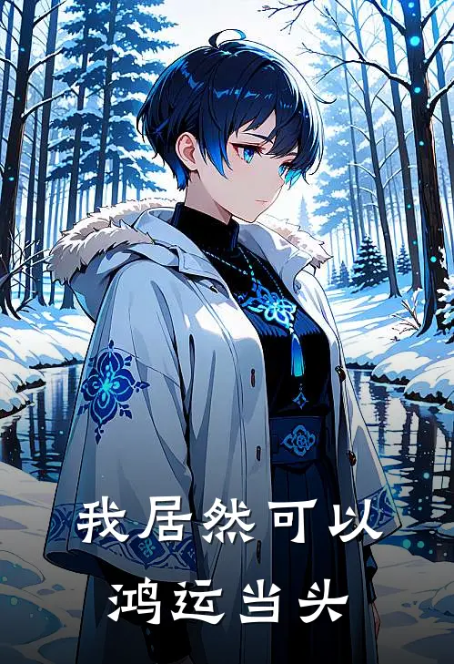 我居然可以鸿运当头