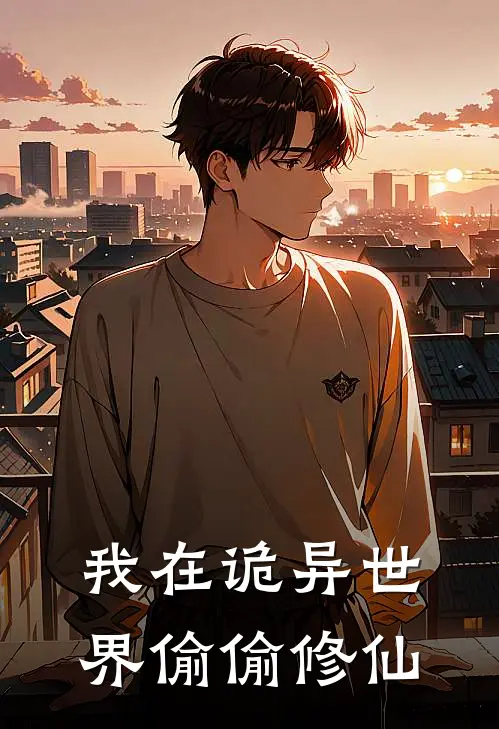 我在诡异世界偷偷修仙