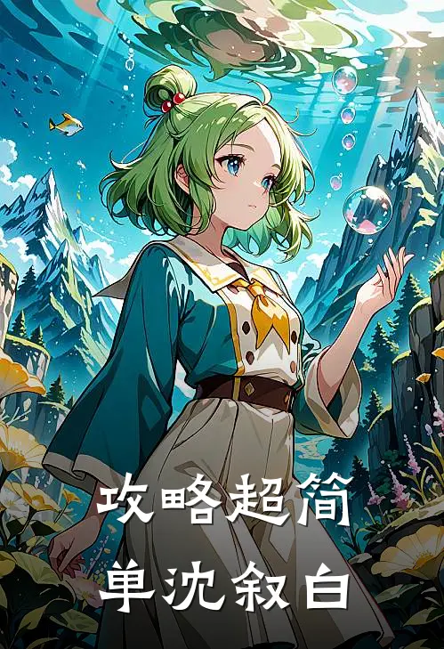 攻略超简单沈叙白