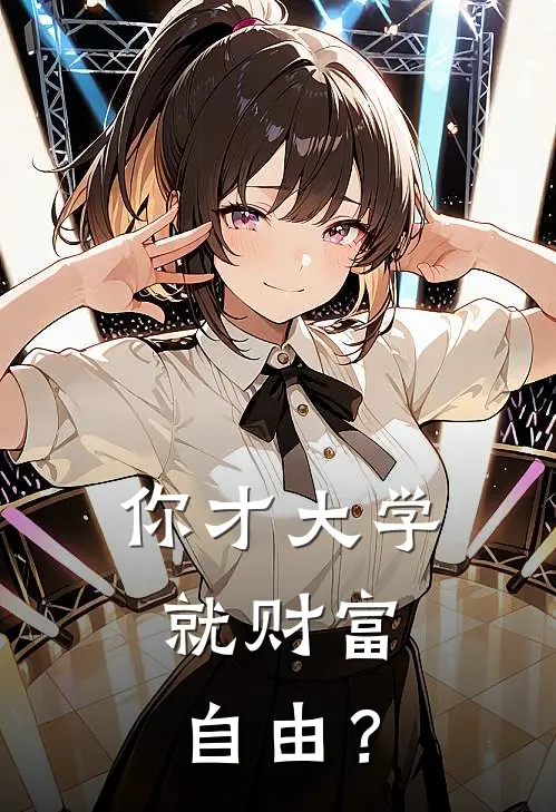 你才大学，就财富自由？