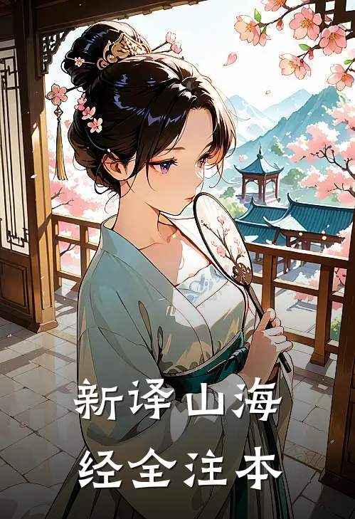 新译山海经全注本