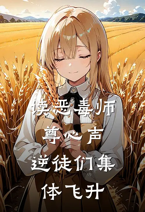 读恶毒师尊心声，逆徒们集体飞升