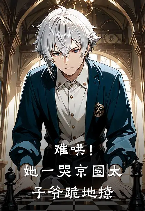 难哄！她一哭，京圈太子爷跪地撩
