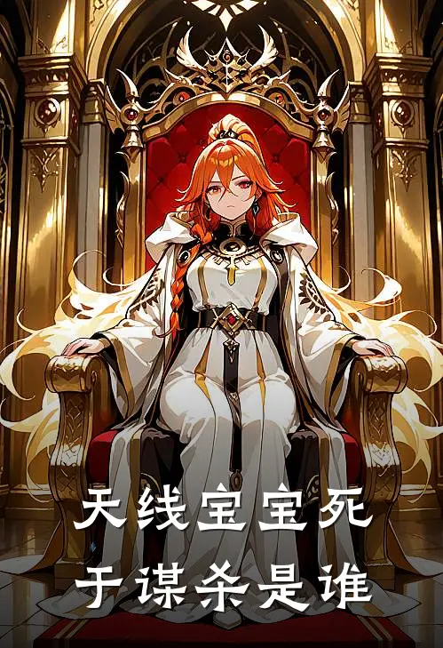 天线宝宝死于谋杀是谁