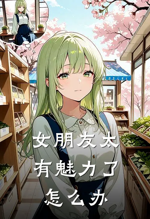 女朋友太有魅力了怎么办