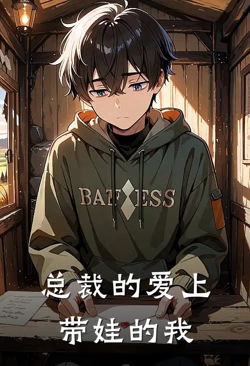 总裁的爱上带娃的我