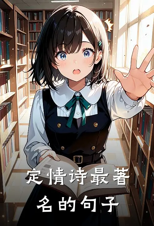 定情诗最著名的句子