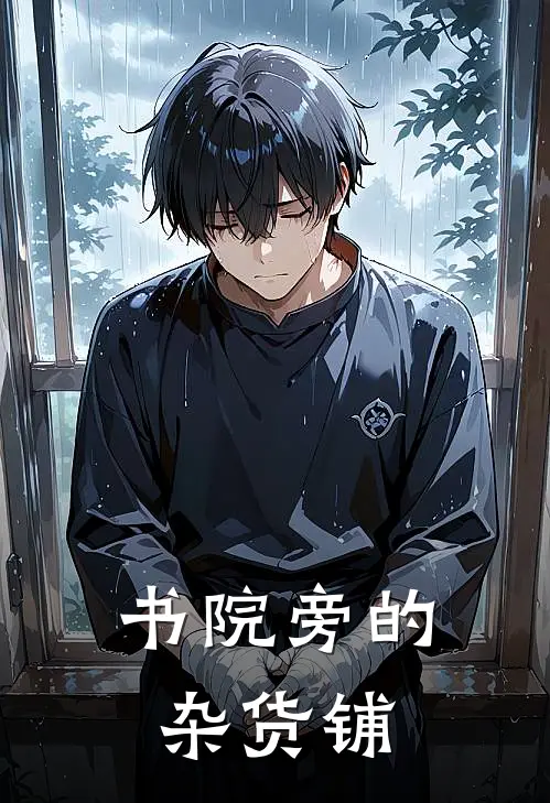 书院旁的杂货铺