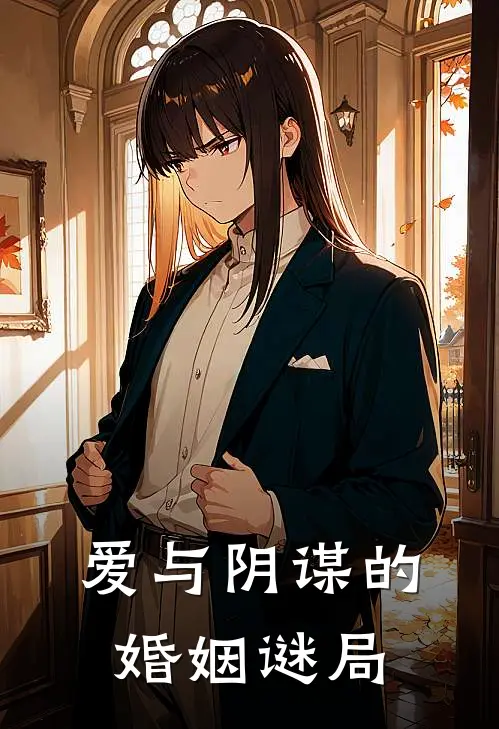 爱与阴谋的婚姻谜局