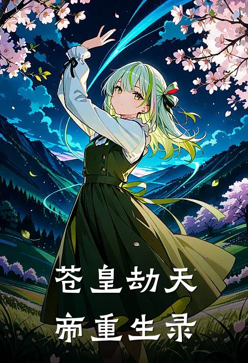 苍皇劫天帝重生录