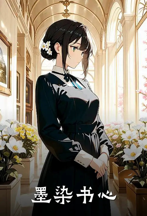 墨染书心