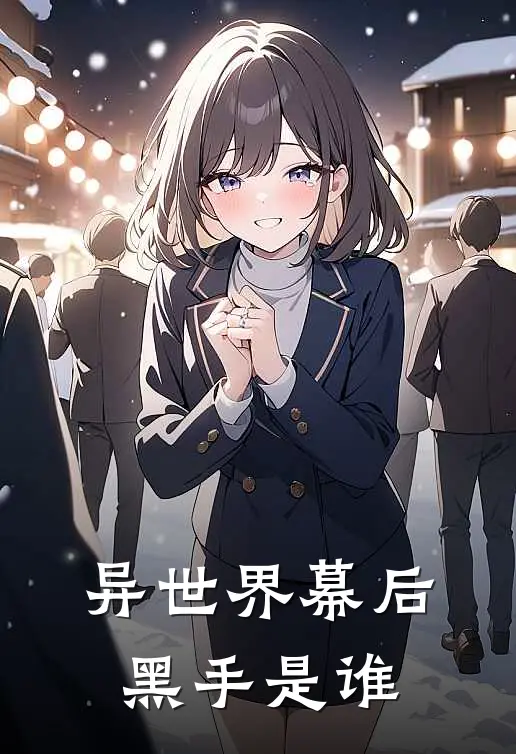异世界幕后黑手是谁
