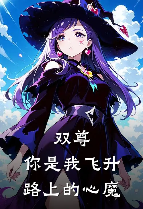 双尊，你是我飞升路上的心魔