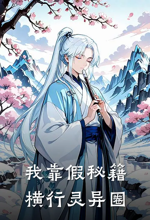 我靠假秘籍横行灵异圈