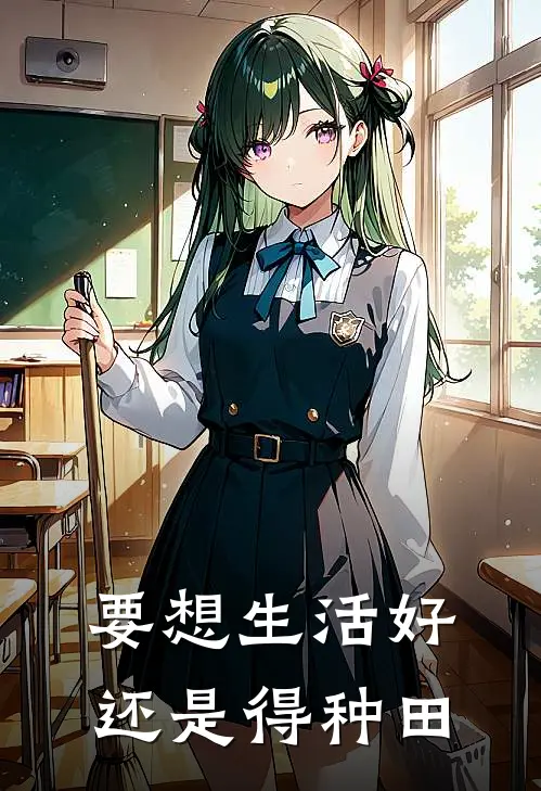 要想生活好还是得种田