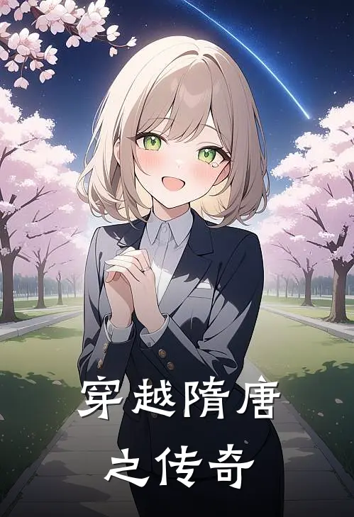 穿越隋唐之传奇