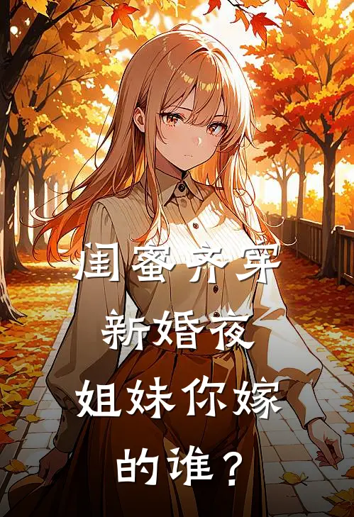 闺蜜齐穿新婚夜，姐妹你嫁的谁？