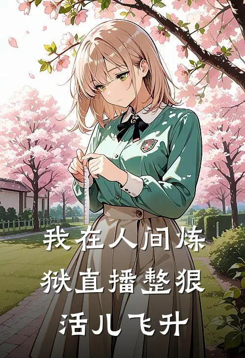 我在人间炼狱直播整狠活儿飞升