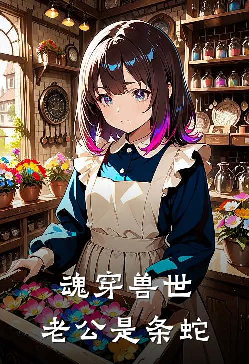 魂穿兽世，老公是条蛇