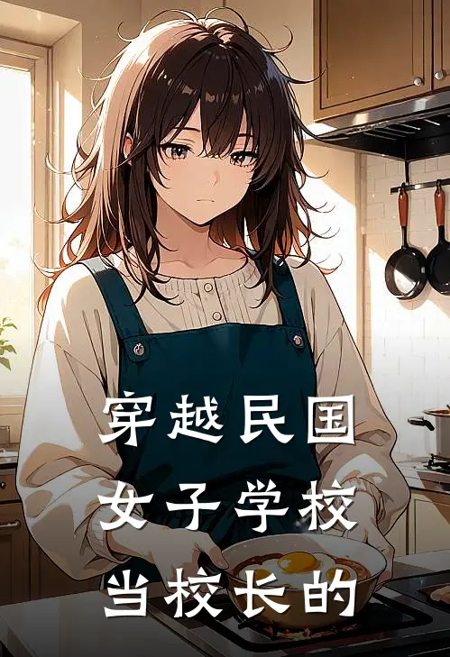 穿越民国女子学校当校长的