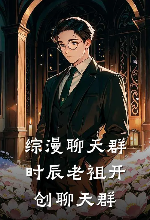 综漫聊天群：时辰老祖开创聊天群