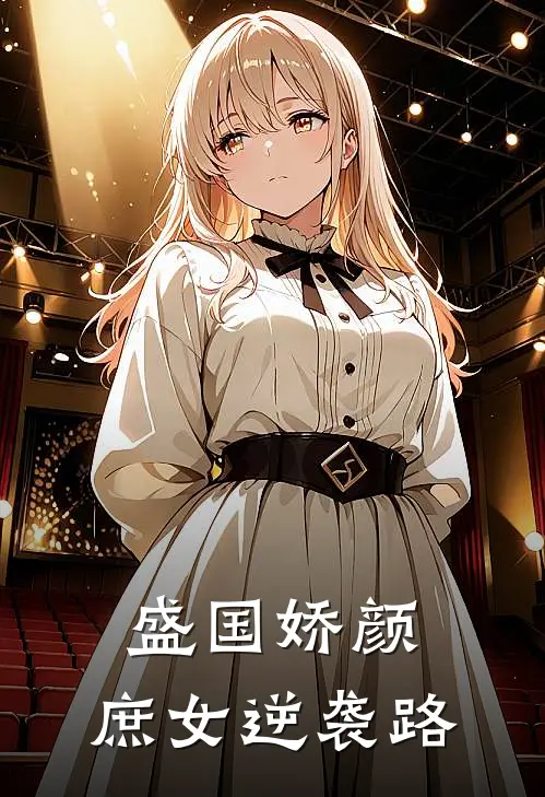 盛国娇颜：庶女逆袭路