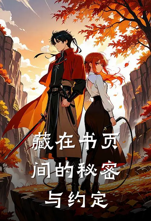 藏在书页间的秘密与约定