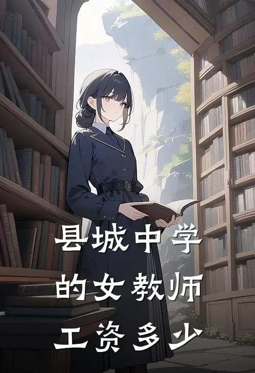 县城中学的女教师工资多少