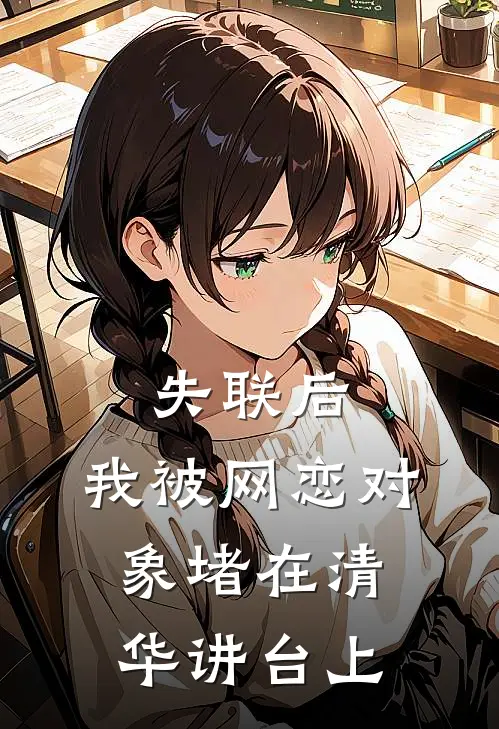 失联后，我被网恋对象堵在清华讲台上