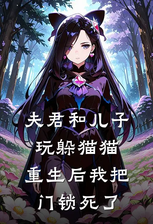 夫君和儿子玩躲猫猫，重生后我把门锁死了