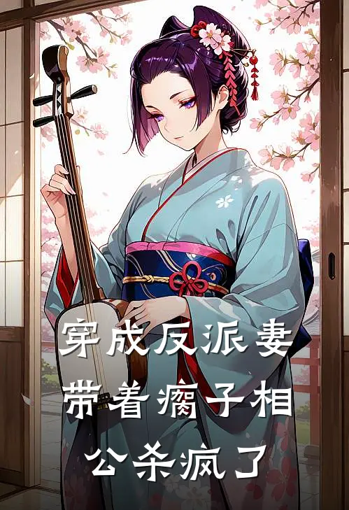 穿成反派妻，带着瘸子相公杀疯了