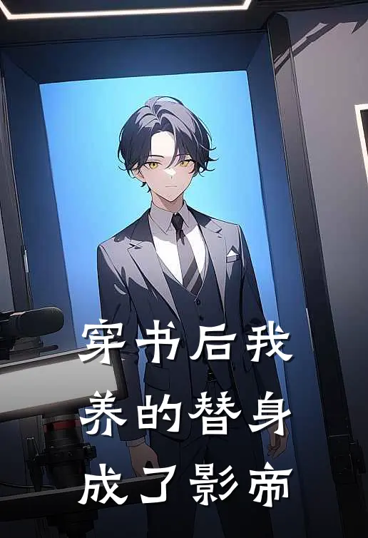 穿书后我养的替身成了影帝