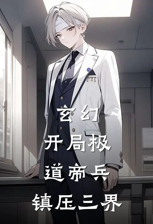 玄幻：开局极道帝兵，镇压三界