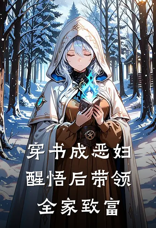 穿书成恶妇，醒悟后带领全家致富