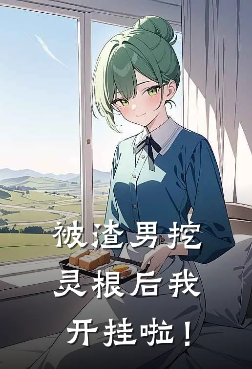 被渣男挖灵根后我开挂啦！