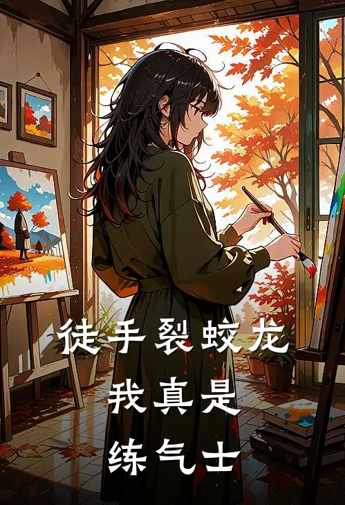 徒手裂蛟龙，我真是练气士