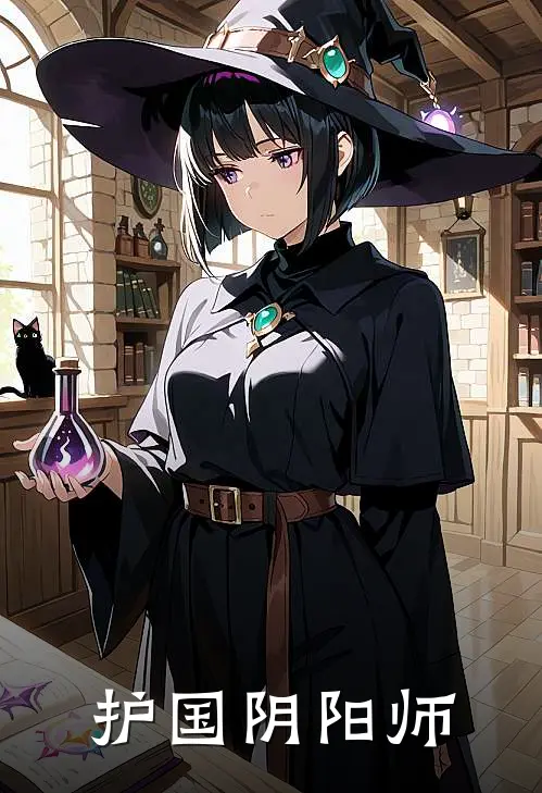 护国阴阳师