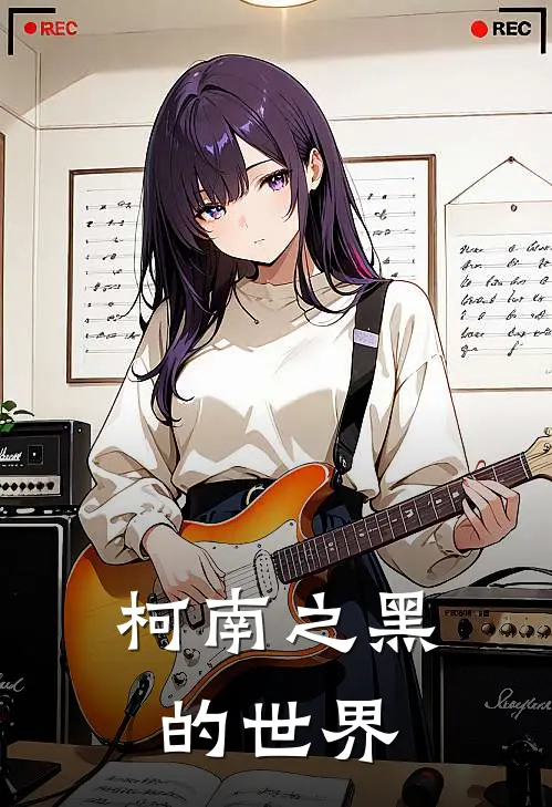 柯南之黑的世界