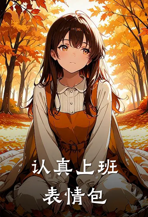 认真上班表情包