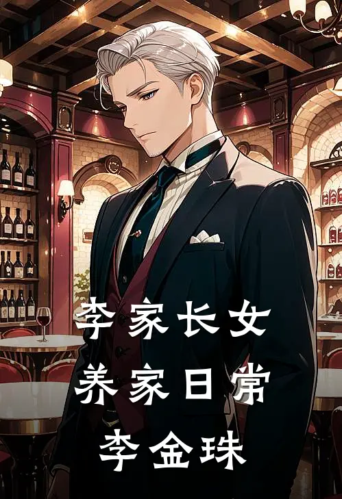 李家长女养家日常李金珠