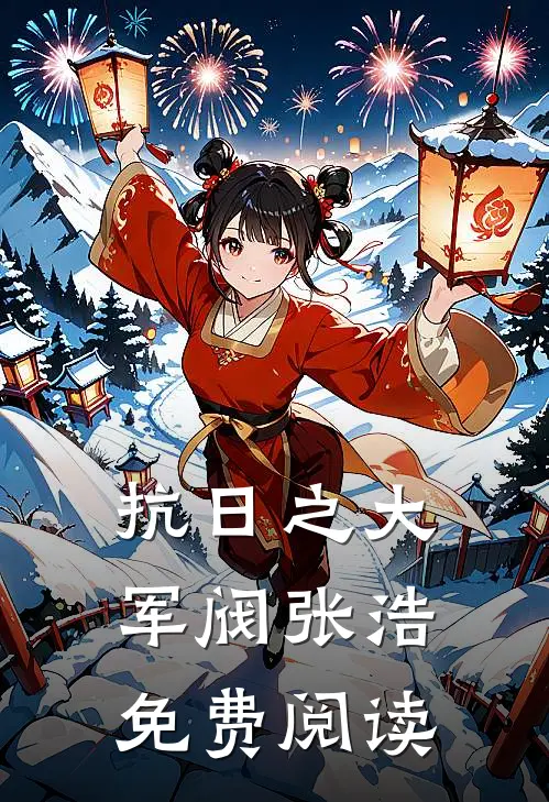 抗日之大军阀张浩免费阅读