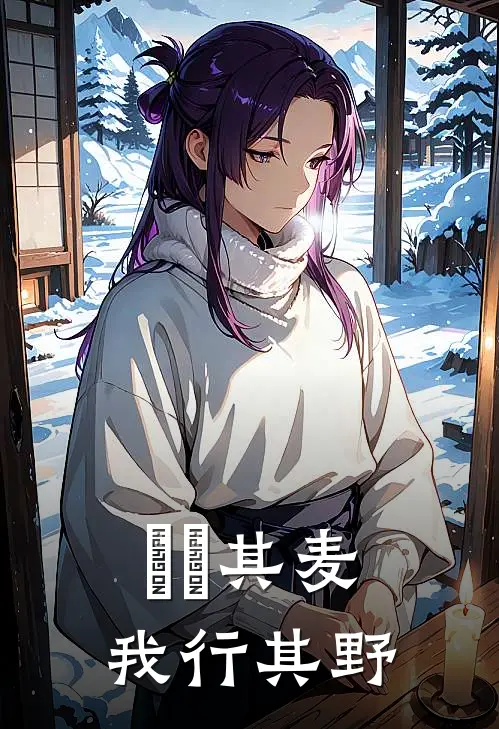 芃芃其麦 我行其野