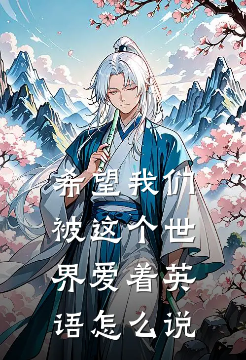 希望我们被这个世界爱着英语怎么说